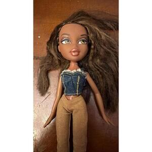 Bratz Strut It! Sasha Fashion Doll